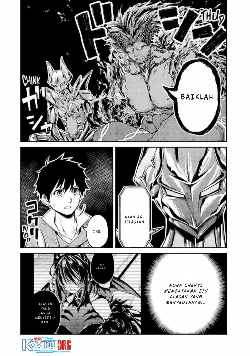 tensei shitara saikyoushutachi ga sumau shima deshita kono shima de slow life wo tanoshimimasu chapter 31 - Page 11